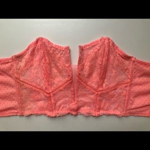 Victoria Secret Corset Bra